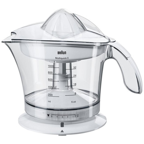EXPRIMIDOR BRAUN MPZ9 CAPACIDAD 1L 20W-DI6 EXPRIMIDOR BRAUN MPZ9 CAPACIDAD 1L 20W