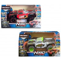 Coche teledirigido nikko radio control pro