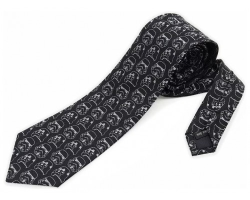 Corbata negra item lab star wars