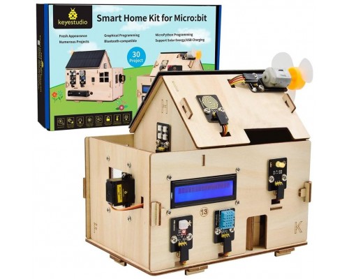 Keyestudio kit smart home micro:bit