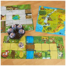 Blue bot mat pack programable tts