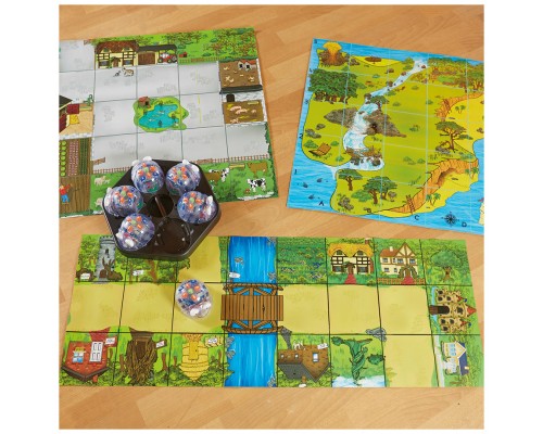 Blue bot mat pack programable tts