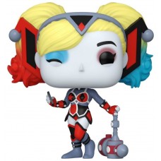 Funko pop heroes dc harley quinn