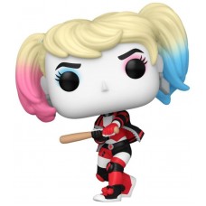 Funko pop heroes dc harley quinn