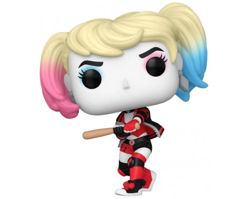 Funko pop heroes dc harley quinn