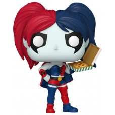 Funko pop heroes dc harley quinn