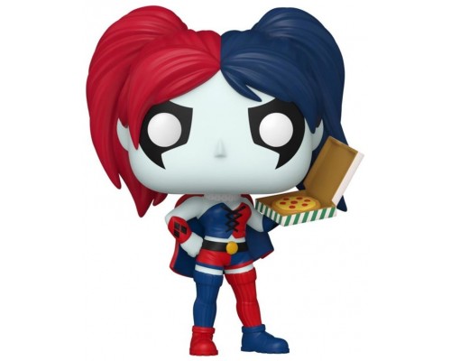 Funko pop heroes dc harley quinn