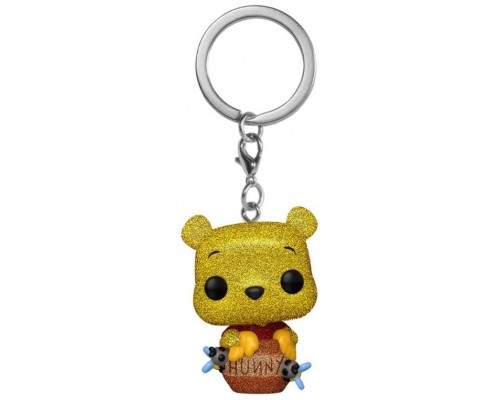 Llavero funko pop keychain disney winnie