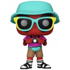 Funko pop marvel deadpool tourist 76080