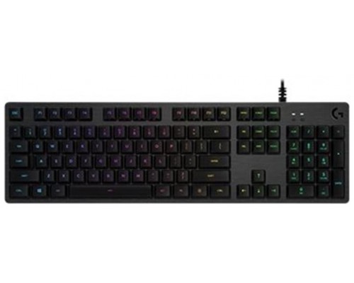 Teclado logitech gaming g512 usb