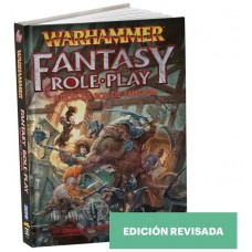 Juego rol devir warhammer edición revisada