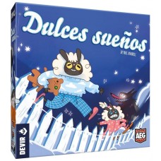 Juego mesa devir dulces sueños