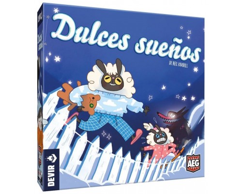 Juego mesa devir dulces sueños