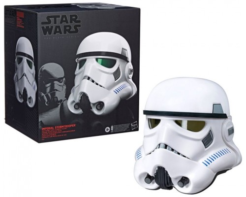 Replica casco hasbro star wars the