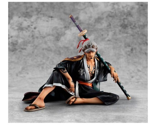 Figura megahouse portrait of pirates warriors