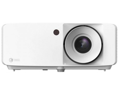 PROYECTOR OPTOMA ZH462  DLP 3D 500 LUMEN BLANCO