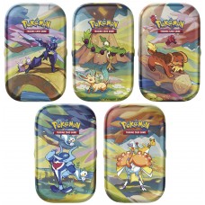 Juego cartas pokemon tcg june mini