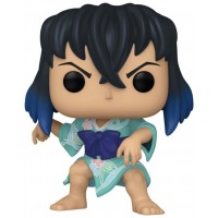 Funko pop demon slayer inosuke hashibira