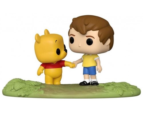 Funko pop moment disney winnie the