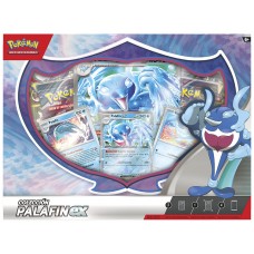 Pokemon tcg june ex box español