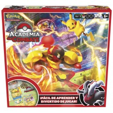 Pokemon tcg battle academy 2024 español