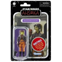 Figura hasbro star wars ahsoka retro