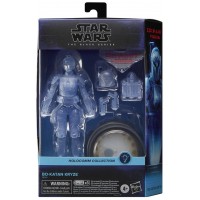 Figura hasbro star wars the black