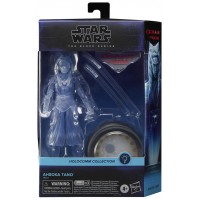 Figura hasbro star wars the black