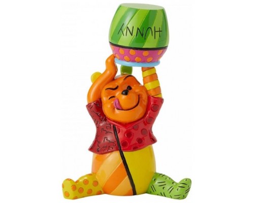 Figura enesco disney winnie the pooh