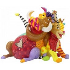 Figura enesco disney el rey león