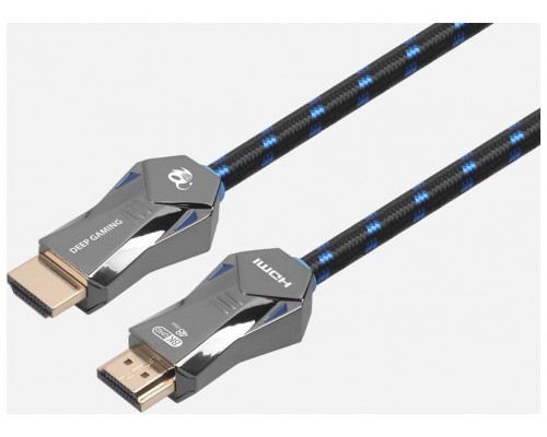 Cable hdmi 2.1 deep gaming 4k