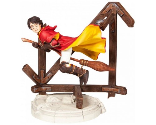 Figura enesco harry potter jugando al