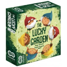 Juego mesa the lucky garden edad