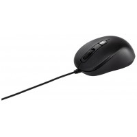 Mu101c ratón asus silencioso con cable