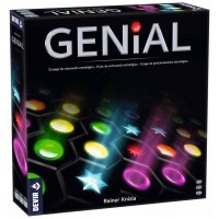 Juego mesa genial 2024
