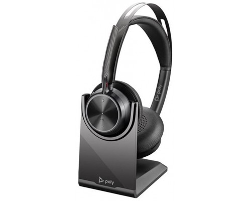 Auriculares poly voyager focus 2 usb - c