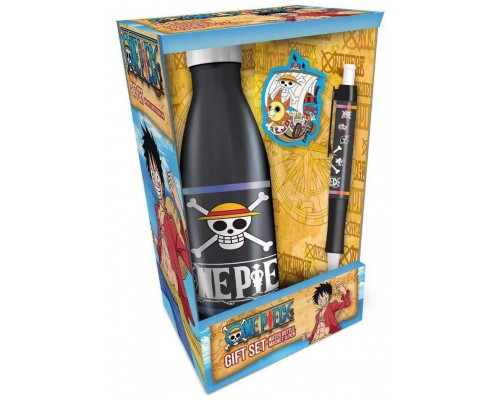 Set regalo pyramid one piece