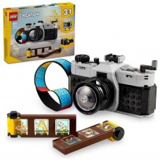 Lego camara retro