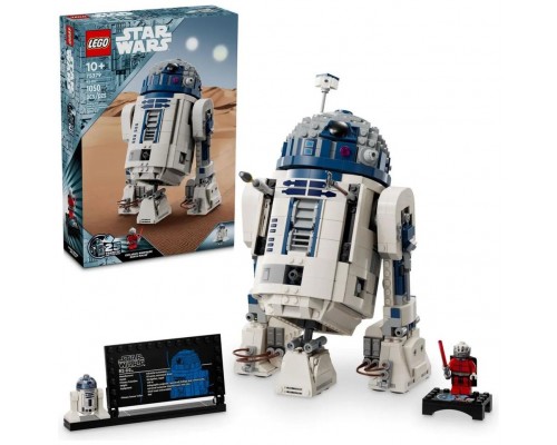 Lego star wars r2d2