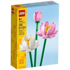 Lego flores loto