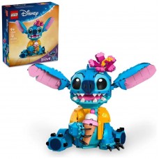 Lego disney stitch