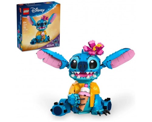 Lego disney stitch