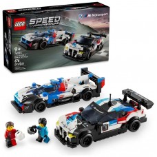 Lego coche carreras bmw m4 gt3