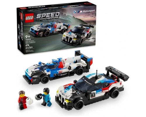 Lego coche carreras bmw m4 gt3