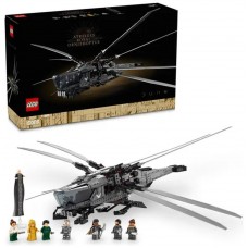 Lego icons dune: atreides royal ornithopter