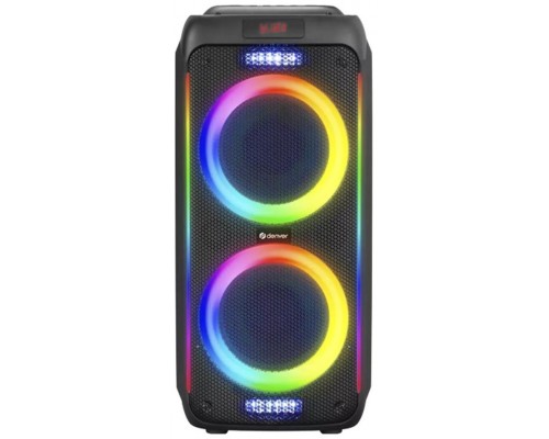 Altavoz bluetooth denver bps - 458