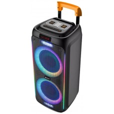 Altavoz bluetooth trolley denver tsp - 456 600w