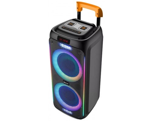 Altavoz bluetooth trolley denver tsp - 456 600w