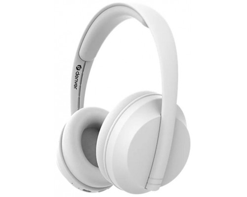 Auricular bluetooth denver bth - 235 blanco