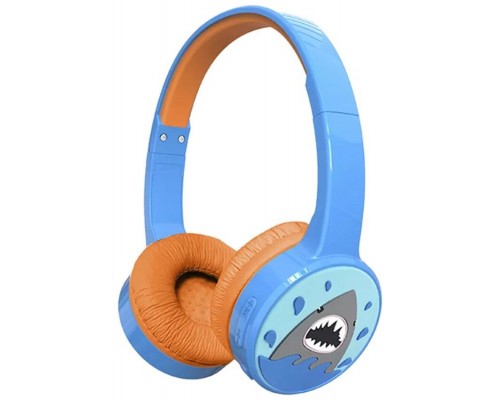 Auricular bluetooth denver bth - 107bu azul